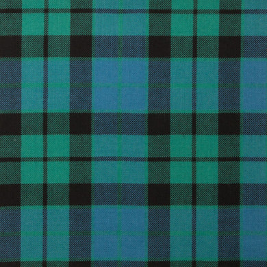 MacKay Ancient Light Weight Tartan Fabric