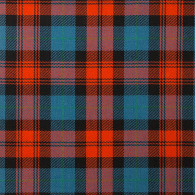 MacLachlan Ancient Light Weight Tartan Fabric