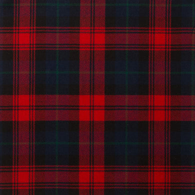 MacLachlan Modern Light Weight Tartan Fabric