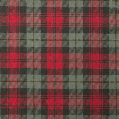 MacLachlan Weathered Light Weight Tartan Fabric