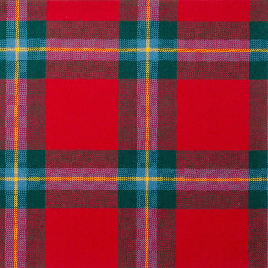 MacLaine of Lochbuie Modern Light Weight Tartan Fabric