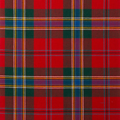 MacLean of Duart Modern Light Weight Tartan Fabric