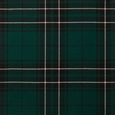 MacLean Hunting Modern Light Weight Tartan Fabric