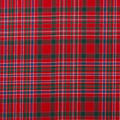 MacAlister Modern Light Weight Tartan Fabric