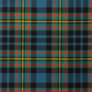 MacLellan Ancient Light Weight Tartan Fabric