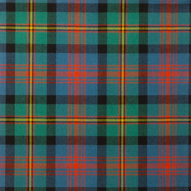 MacLennan Ancient Light Weight Tartan Fabric