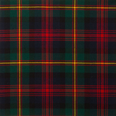 MacLennan Modern Light Weight Tartan Fabric