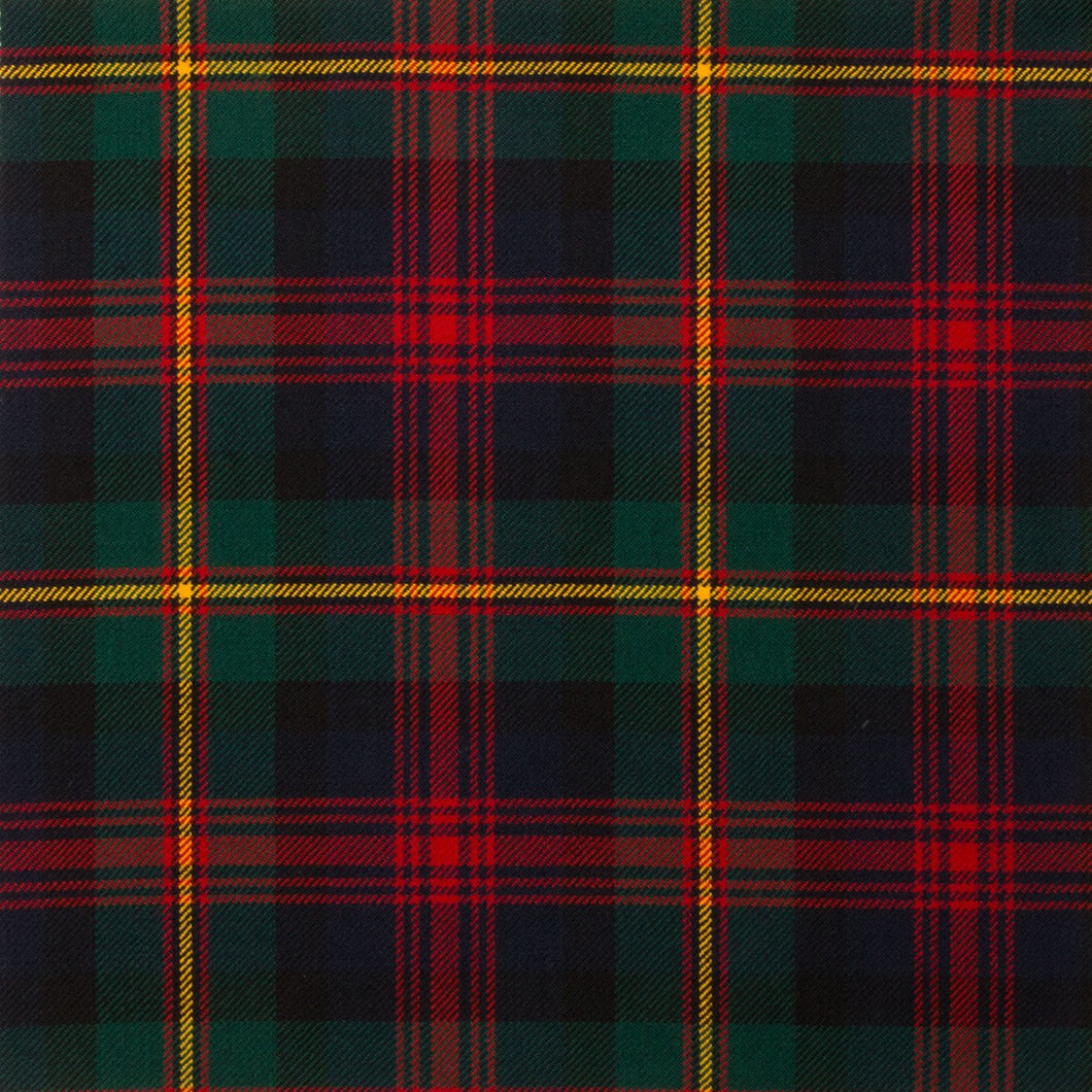 MacLennan Modern Light Weight Tartan Fabric
