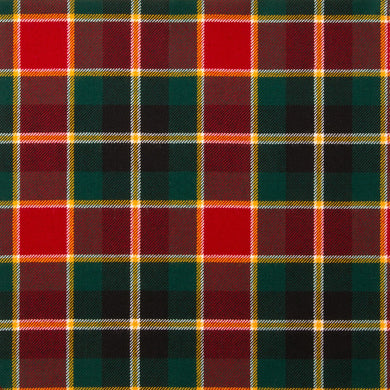 MacLachlan Old Modern Light Weight Tartan Fabric