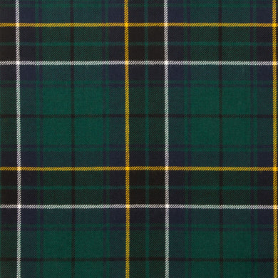 MacAlpine Modern Light Weight Tartan Fabric