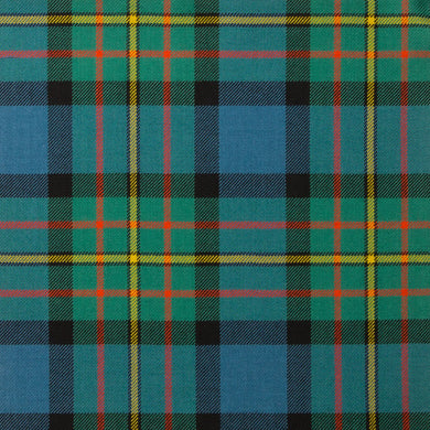 MacLaren Ancient Light Weight Tartan Fabric