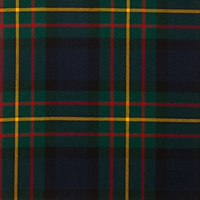 MacLaren Modern Light Weight Tartan Fabric