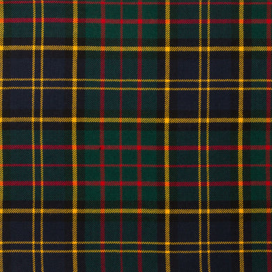 MacMillan Hunting Modern Light Weight Tartan Fabric