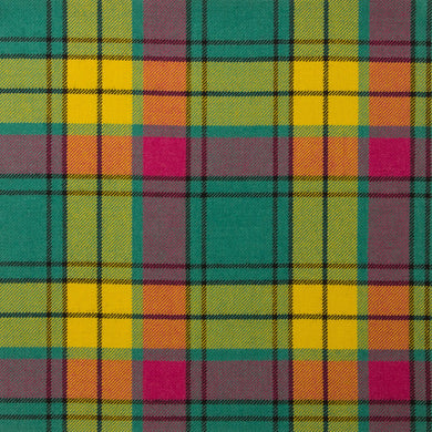 MacMillan Old Ancient Light Weight Tartan Fabric