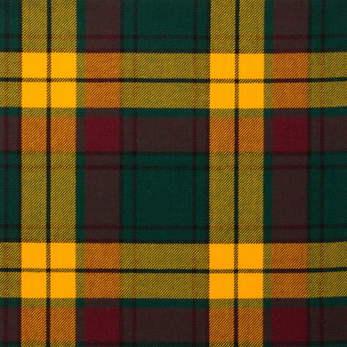 MacMillan Old Modern Light Weight Tartan Fabric