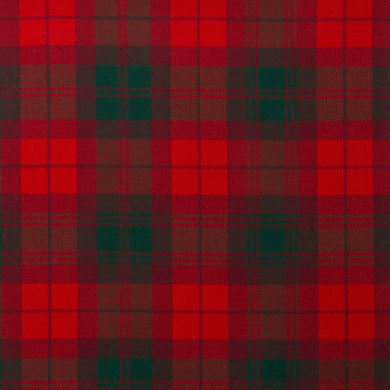 MacNab Modern Light Weight Tartan Fabric