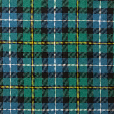 MacNeil of Barra Ancient Light Weight Tartan Fabric