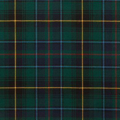 MacInnes Hunting Modern Light Weight Tartan Fabric
