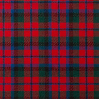 MacNaughton Modern Light Weight Tartan Fabric