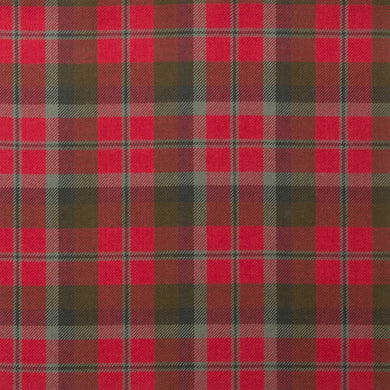 MacNaughton Weathered Light Weight Tartan Fabric