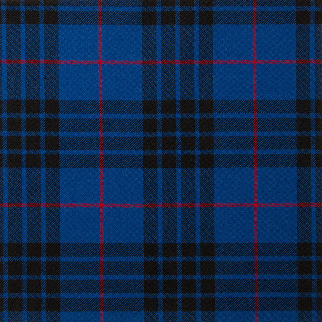 Morgan Modern Light Weight Tartan Fabric