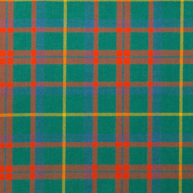 MacIntosh Hunting Ancient Light Weight Tartan Fabric