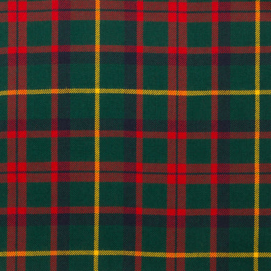 MacIntosh Hunting Modern Light Weight Tartan Fabric