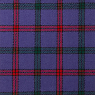 Montgomery Modern Light Weight Tartan Fabric