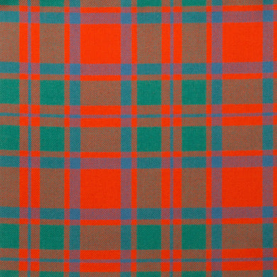 MacIntosh Clan Ancient Light Weight Tartan Fabric