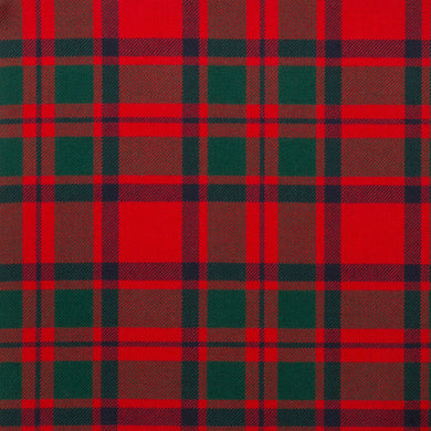 MacIntosh Clan Modern Light Weight Tartan Fabric
