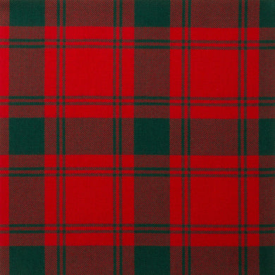 MacQuarrie Modern Light Weight Tartan Fabric