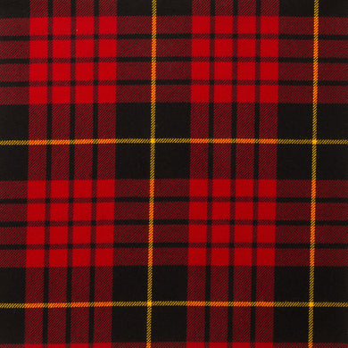 MacQueen Modern Light Weight Tartan Fabric