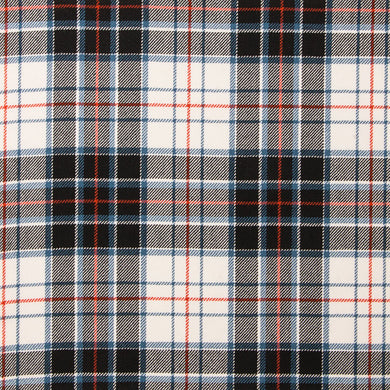 MacRae Dress Modern Light Weight Tartan Fabric