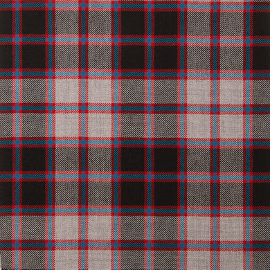 MacPherson Hunting Modern Light Weight Tartan Fabric