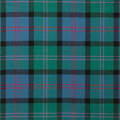 MacThomas Ancient Light Weight Tartan Fabric