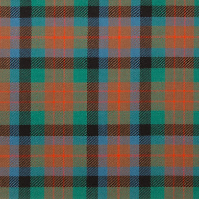 MacDuff Hunting Ancient Light Weight Tartan Fabric