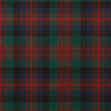 MacDuff Hunting Modern Light Weight Tartan Fabric