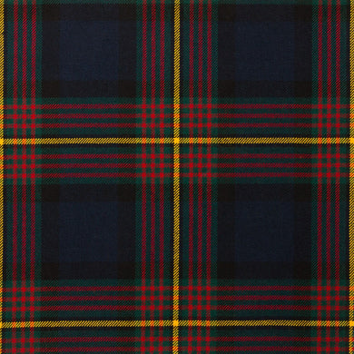 Muir Modern Light Weight Tartan Fabric