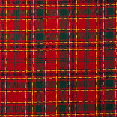 Munro Modern Light Weight Tartan Fabric