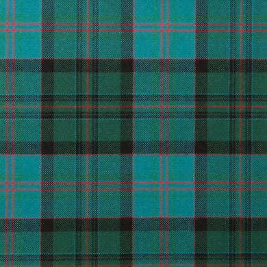 Munster Irish Light Weight Tartan Fabric