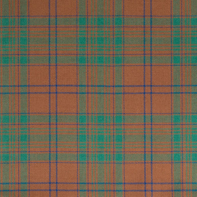 MacGillivray Hunting Ancient Light Weight Tartan Fabric