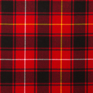 MacIvor Modern Light Weight Tartan Fabric
