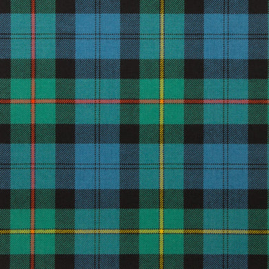 MacEwan Ancient Light Weight Tartan Fabric