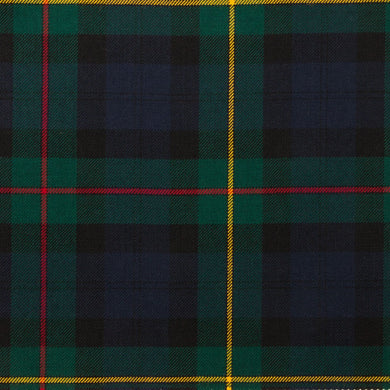 MacEwan Modern Light Weight Tartan Fabric