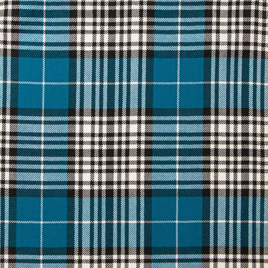 Napier Modern Light Weight Tartan Fabric