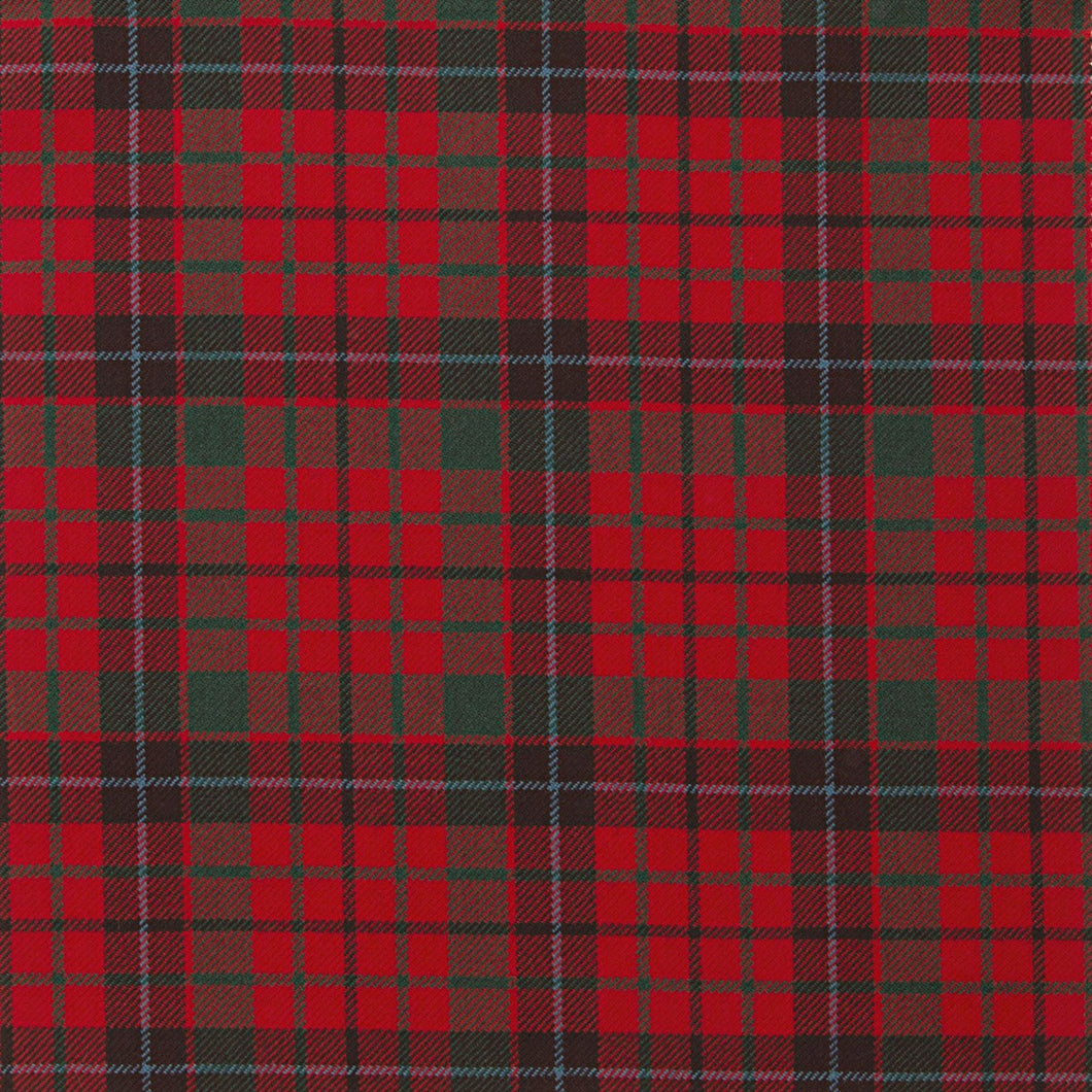 Nicolson Modern Light Weight Tartan Fabric