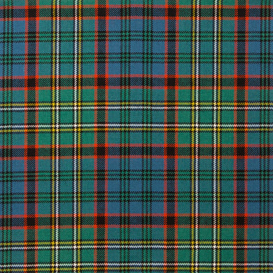 Nicolson Hunting Ancient Light Weight Tartan Fabric