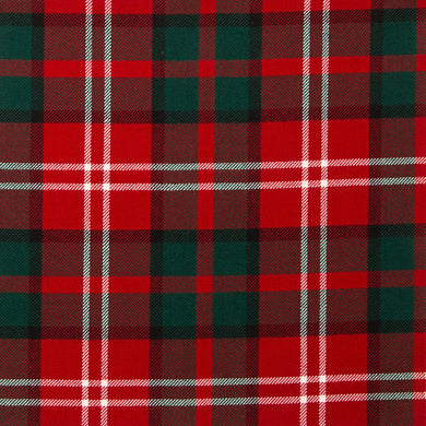 Nisbet Modern Light Weight Tartan Fabric