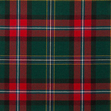 National Tartan Light Weight Tartan Fabric