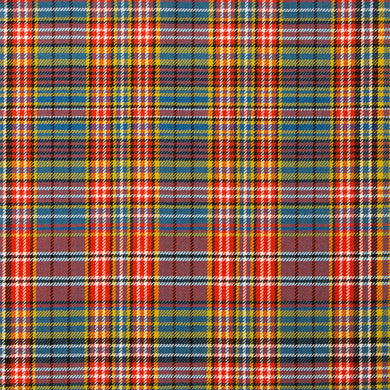 Ogilvie of Airlie Ancient Light Weight Tartan Fabric